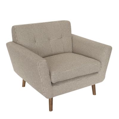Image two of Betty Charcoal Chair